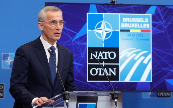 Γ. Στόλτενμπεργκ: Πολωνία και Σλοβακία θα συνεχίσουν να στηρίζουν την Ουκρανία μετά τις εκλογές τους