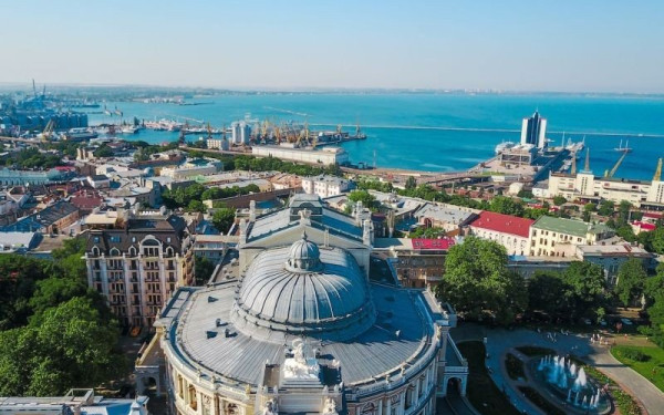 ΥΠΕΞ: Χαιρετίζουμε ενθέρμως την ένταξη του ιστορικού κέντρου της Οδησσού στον κατάλογο της UNESCO