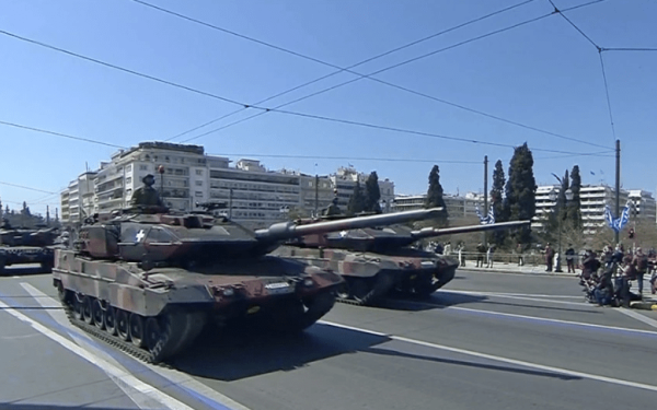 Δύο απαραίτητες αλλαγές στο στρατό. Του Παντελή Σαββίδη