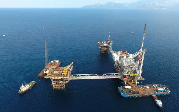 Έρευνες για φυσικό αέριο: Γεώτρηση στα Ιωάννινα και εξέδρα στον Πρίνο (Χάρτης)