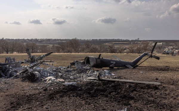 Η Πολωνία ζητεί Κινεζική πίεση στη Ρωσία για τερματισμό του πολέμου στην Ουκρανία