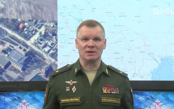  Ουκρανία: Η Μόσχα ισχυρίζεται ότι αναχαίτισε για πρώτη φορά πύραυλο GLSDB