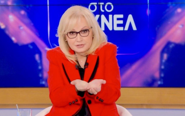 "Βρήκα στοιχεία": Το τρέιλερ-φωτιά της Νικολούλη βλέπει...Φως στο τούνελ της Πάτρας (βίντεο) 