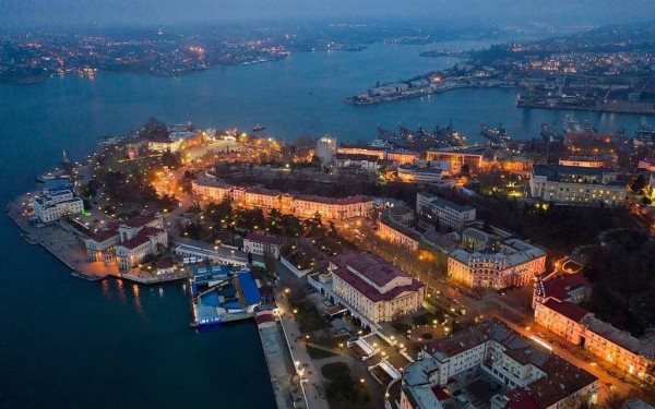 Η Ουκρανία επιτέθηκε με drones στην Κριμαία - Αναχαιτίστηκαν από την αεράμυνα