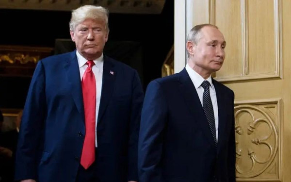 «Στροφή» Τραμπ και επίθεση σε Πούτιν: «Μάλλον δεν θέλει να τελειώσει ο πόλεμος» - «Με παίζει»