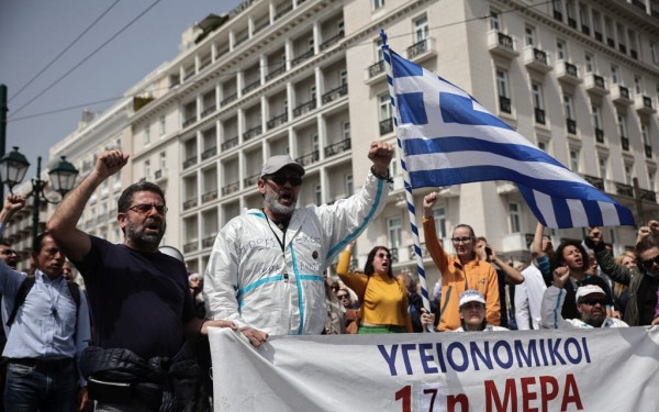 ΠΟΕΔΗΝ: Στον δρόμο για τη δημόσια Υγεία οι εργαζόμενοι στα νοσοκομεία στις 17 Οκτωβρίου
