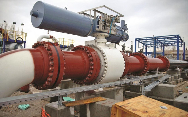 Μειώθηκε η εγχώρια κατανάλωση φυσικού αερίου - Εκτόξευση-ρεκόρ στις εξαγωγές 