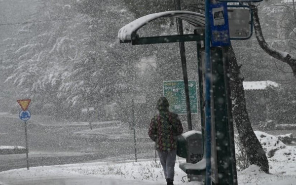 Μετεωρολογική «βόμβα» από την Ιταλία φέρνει κύμα κακοκαιρίας - Πτώση θερμοκρασίας και χιόνια τις επόμενες ημέρες
