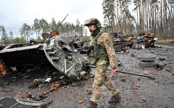 Πόλεμος στην Ουκρανία: Ένας νεκρός και 15 τραυματίες σε ρωσικά πυραυλικά πλήγματα στη Μικολάιφ