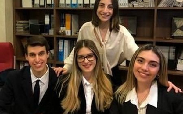 Δεύτερη στην Ευρώπη η Νομική Αθηνών στο Δίκαιο του Διαστήματος