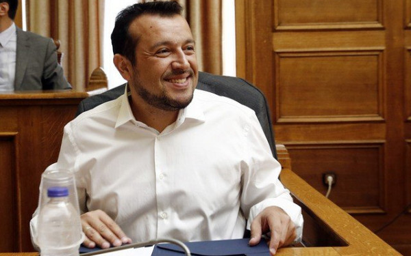 Δεν θα προσέλθει στο Ειδικό Δικαστήριο για να απολογηθεί ο Ν. Παππάς