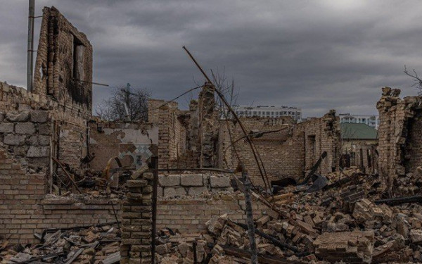 Ουκρανία: Τουλάχιστον 13 τραυματίες από ρωσικό πλήγμα στο Χάρκοβο - Δέκα άνθρωποι νοσηλεύονται