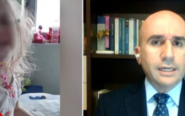 Νεκρά παιδιά στην Πάτρα – Λέων: Δεν είχε δοθεί κεταμίνη στη Μαλένα και την Ίριδα (βίντεο)