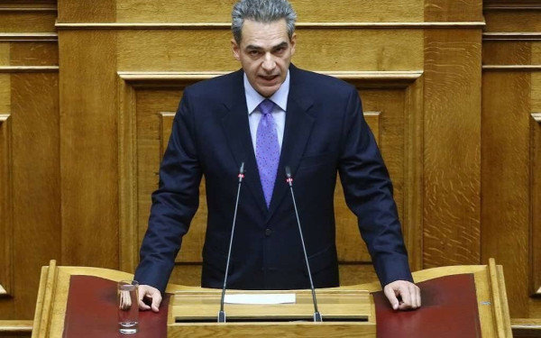 Α.Συρίγος: Πανεπιστημιούπολη και τμήμα Ψυχολογίας στο Διδυμότειχο - Τμήμα Εργοθεραπείας στην Κομοτηνή