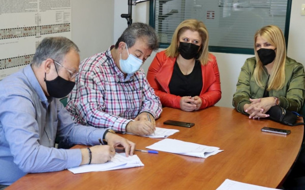 Συμφωνήθηκε η γενική ανάπλαση της λεωφόρου Ανδρέα Παπανδρέου (φωτ.)
