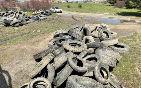 Βυρσοδεψεία: Βρέθηκαν περισσότεροι τόνοι επικίνδυνων αποβλήτων στον «βάλτο» της πόλης - Ανασύρθηκαν και 50 τόνοι ελαστικών