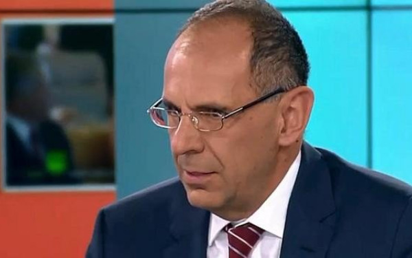 Ανοιχτό και ασφαλή σιδηρόδρομο απαίτησαν από τον Γεραπετρίτη οι σιδηροδρομικοί