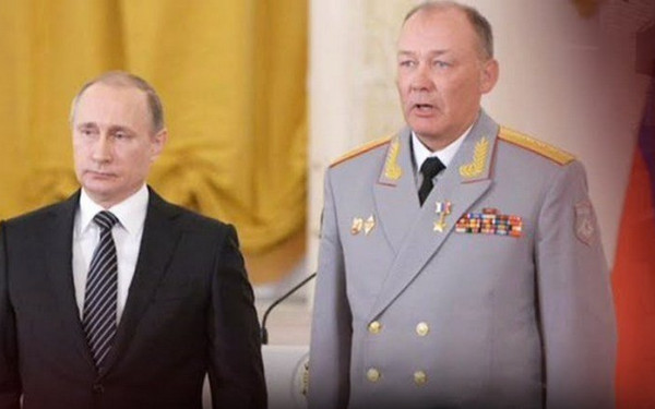 Ο Πούτιν συναντά τους επικεφαλής της ρωσικής επιχείρησης στην Ουκρανία