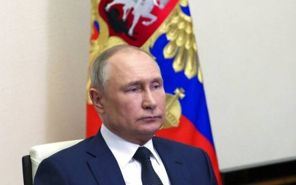 Πούτιν: Δεν μετάνιωσε για τον πόλεμο στην Ουκρανία, δεν βλέπει λόγο για συνομιλίες με τον Μπάιντεν