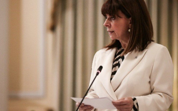 Εκλογές 2023: Σύσκεψη με τους αρχηγούς των 5 κομμάτων συγκαλεί η Κ. Σακελλαροπούλου