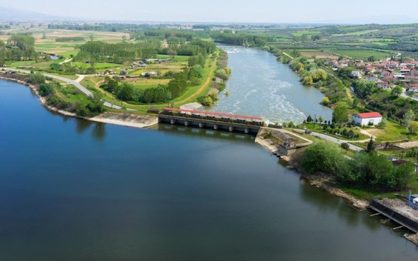 Νέα γέφυρα στον Στρυμόνα βγάζει από την… απομόνωση τους κατοίκους εννέα χωριών