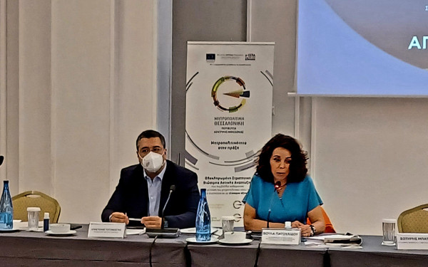 Νέα έργα “μεταμορφώνουν” τις γειτονιές της Μητροπολιτικής Θεσσαλονίκης