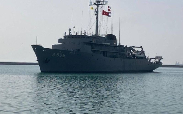 Τουρκία: Ξεκινά έρευνες στην Ανατολική Μεσόγειο το σκάφος Τσεσμέ