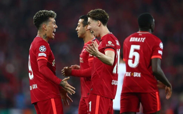Champions League: Με Τσιμίκα και Φιρμίνο η Λίβερπουλ στα ημιτελικά (βίντεο)
