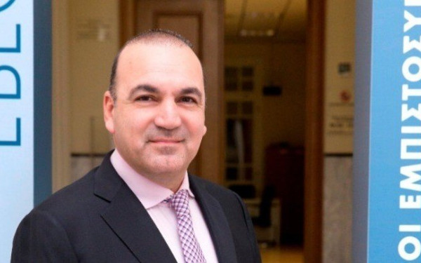 KEEE: Συγχαρητήρια Μασούτη στον Χριστόδουλο Τοψίδη 