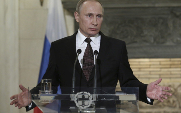 Βλ. Πούτιν: Αν στην Ουκρανία χρησιμοποιηθούν βόμβες διασποράς εναντίον μας, έχουμε επαρκές απόθεμα τέτοιων βομβών