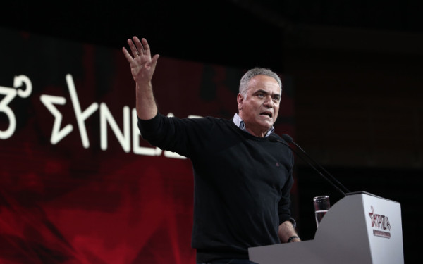 Σκουρλέτης: Κοροϊδία, εμπαιγμός και ταπεινωτικό για τους πολίτες, το μέτρο της κάρτας αγορών