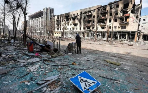 Ουκρανία: Προελαύνουν τα ρωσικά στρατεύματα στην περιφέρεια Σούμι