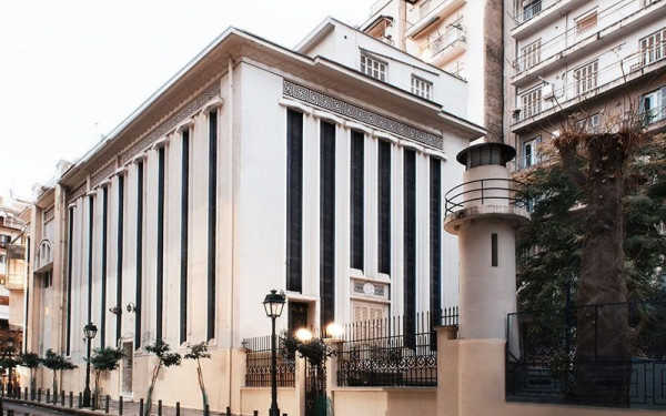  Συνελήφθη ο δράστης της επίθεσης στη Μασονική Στοά - Oδηγείται στον εισαγγελέα