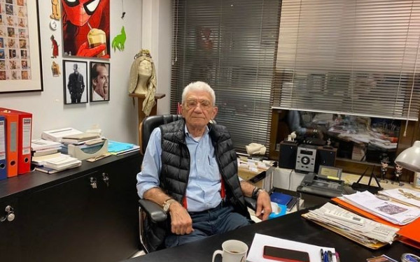 Γιάννης Μπουτάρης: Θα ήμουν υποψήφιος δημοτικός σύμβουλος με υποψήφιο δήμαρχο με τον οποίο συμφωνώ απόλυτα