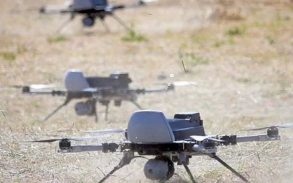 Ρωσία: Η ουκρανική επίθεση με drones στην Κριμαία είχε στόχο βάση επιμελητείας ρωσικών στρατευμάτων 