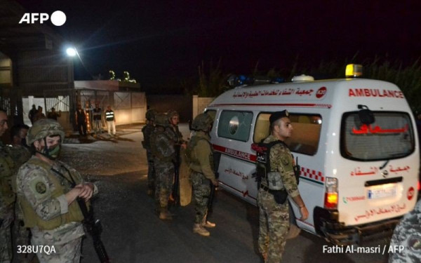 Λίβανος: 4 νεκροί κατά τη διάρκεια συγκρούσεων σε καταυλισμό Παλαιστίνιων προσφύγων