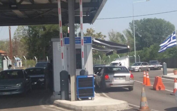 Ουρές για πασχαλινά ψώνια και καύσιμα σε Βόρεια Μακεδονία, Βουλγαρία, Τουρκία