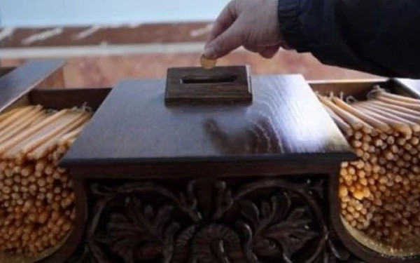 Θεσσαλονίκη: Πήγαν να κλέψουν το παγκάρι από παρεκκλήσι και τους «τσάκωσαν»