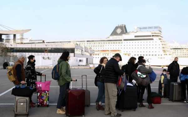 Υπ. Ναυτιλίας: Μέτρα για την αντιμετώπιση των έκτακτων προβλημάτων που σημειώθηκαν σε νησιά των Κυκλάδων