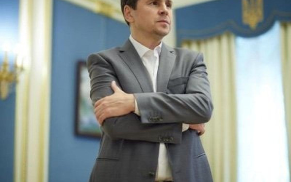 Ουκρανία: Τα έγγραφα που διέρρευσαν μοιάζουν με ρωσική επιχείρηση παραπληροφόρησης, λέει ο Ποντόλιακ 