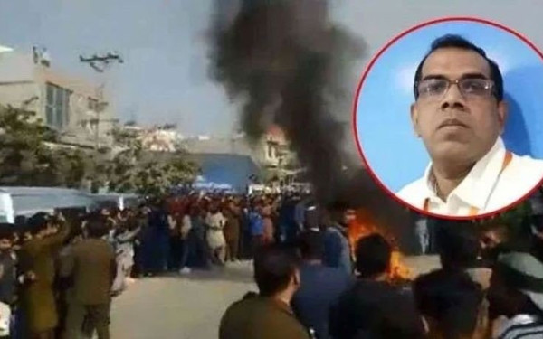 Πακιστάν: Δικαστήριο στέλνει στο θάνατο έξι άτομα που λίντσαραν έναν άνδρα επειδή τον κατηγόρησαν για βλασφημία (βίντεο)