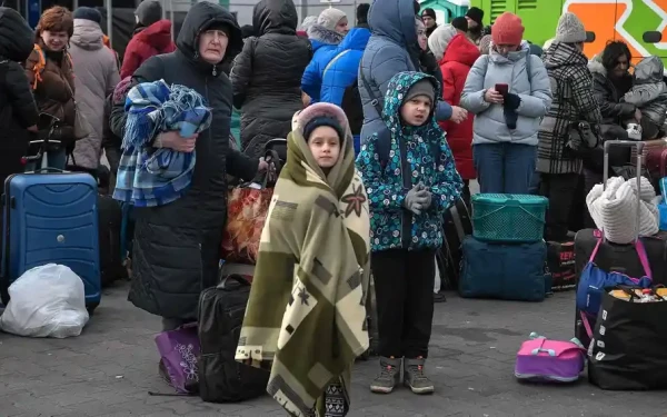 Human Right Watch: Η κινητοποίηση για τα ανθρώπινα δικαιώματα στην Ουκρανία να λειτουργήσει ως υπόδειγμα υπέρ άλλων χωρών