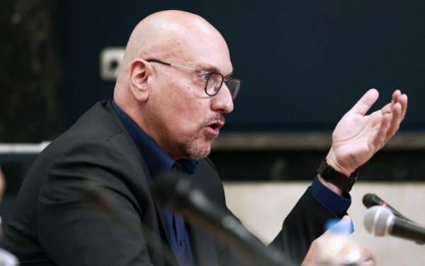 Παραιτήθηκε ο πρόεδρος του ΕΟΔΥ, Θεοκλής Ζαούτης - Στη θέση του ο Χρήστος Χατζηχριστοδούλου