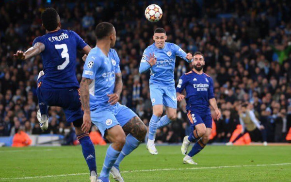 Champions League: Επικό υπερθέαμα και προβάδισμα της Σίτι (βίντεο)