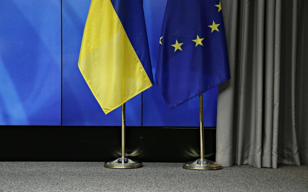 Η ΕΕ αναμένεται να υποσχεθεί στην Ουκρανία υποστήριξη, αλλά όχι ταχεία ένταξη