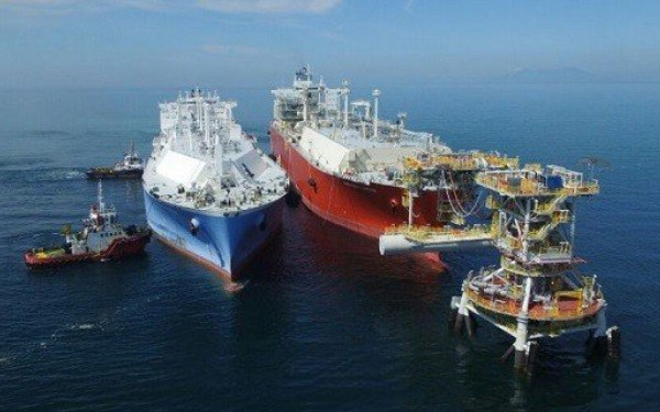 Λαμπρά εγκαίνια για το FSRU στην Αλεξανδρούπολη - Το μεγάλο project που αλλάζει το ενεργειακό τοπίο στη νοτιοανατολική Ευρώπη