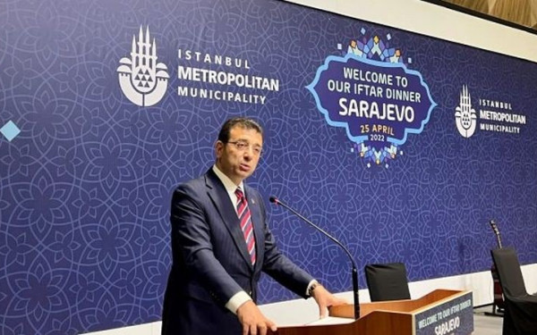 Ιμάμογλου: Η καταδίκη μου είναι τιμωρία για την επιτυχία μου 