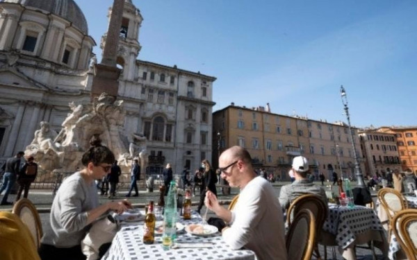 «Mamma mia» ένας πληθωρισμός στην Ιταλία!