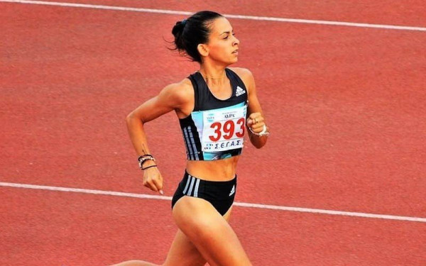 Αναστασία Μαρινάκου: Η εκλεκτή του Γιουσέιν Μπολτ με τα δεκάδες ατομικά ρεκόρ (βίντεο)