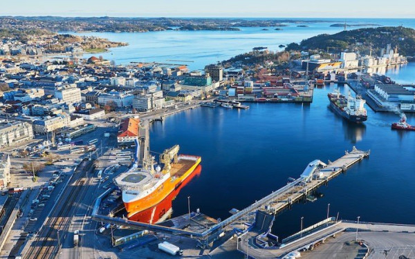 Το 2025 ήταν η πιο ζεστή χρονιά που έχει ποτέ καταγραφεί στη Νορβηγία